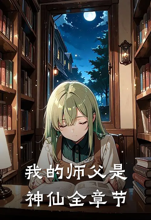我的师父是神仙全章节