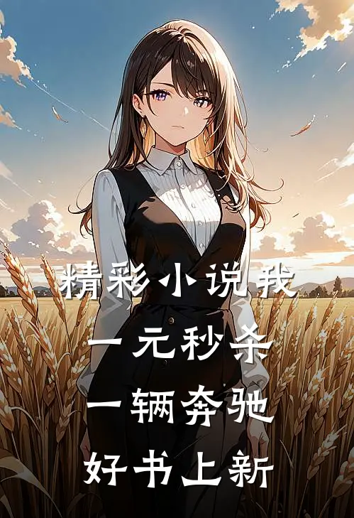 精彩小说我一元秒杀一辆奔驰好书上新