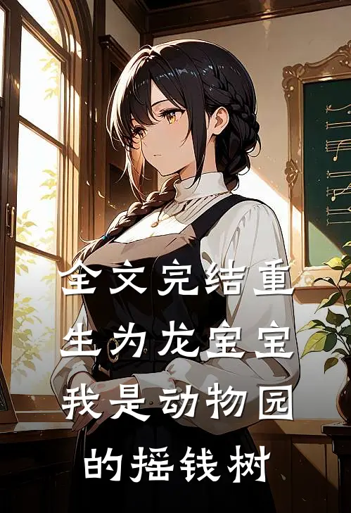 全文完结重生为龙宝宝：我是动物园的摇钱树