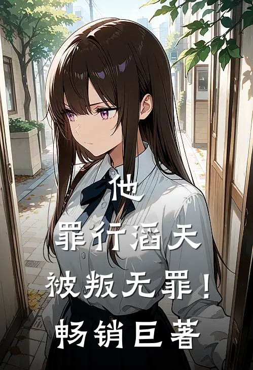 他，罪行滔天，被叛无罪！畅销巨著