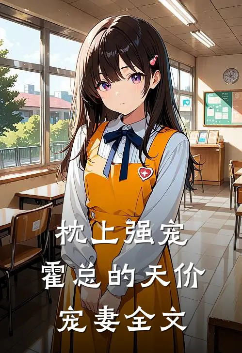 枕上强宠：霍总的天价宠妻全文
