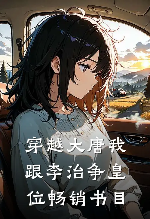 穿越大唐我跟李治争皇位畅销书目