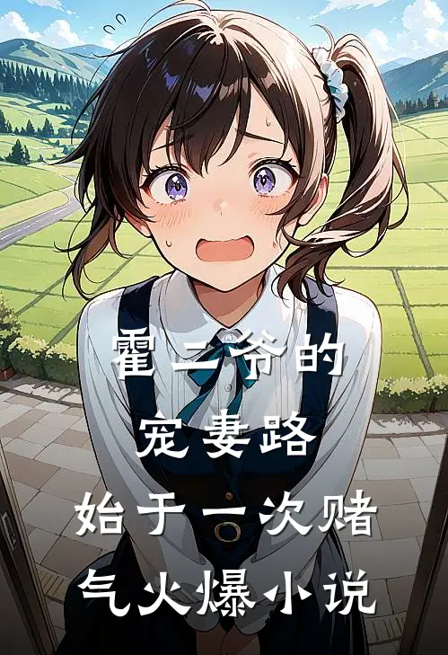 霍二爷的宠妻路：始于一次赌气火爆小说