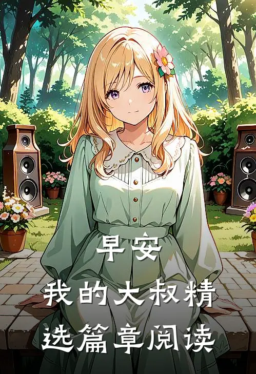 早安，我的大叔精选篇章阅读