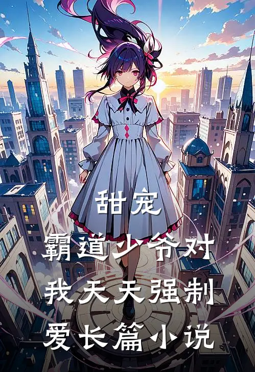 甜宠：霸道少爷对我天天强制爱长篇小说