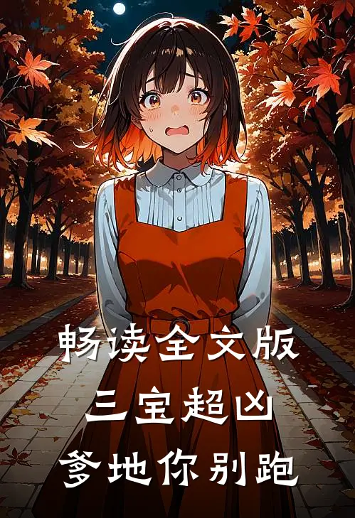 畅读全文版三宝超凶；爹地你别跑