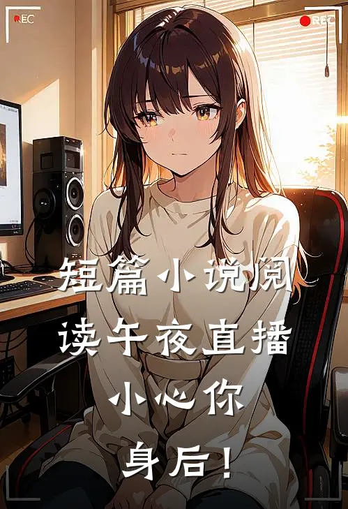 短篇小说阅读午夜直播：小心你身后！