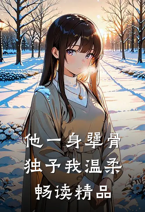 他一身犟骨，独予我温柔畅读精品