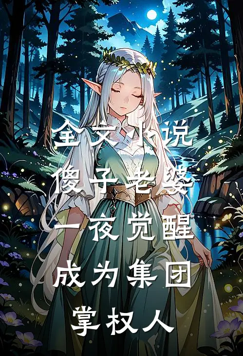全文小说傻子老婆一夜觉醒，成为集团掌权人
