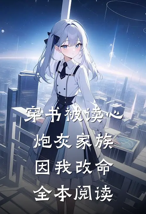 穿书被读心，炮灰家族因我改命全本阅读