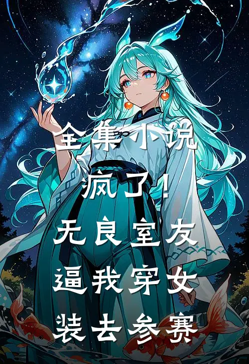 全集小说疯了！无良室友逼我穿女装去参赛