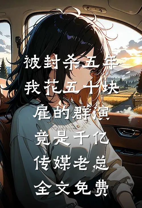 为了救我，五岁儿子自愿当狗无删减版