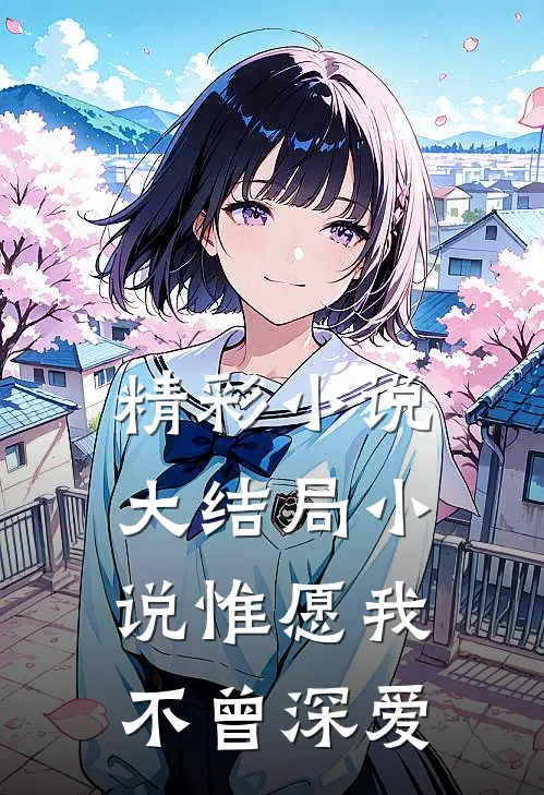 精彩小说大结局小说惟愿我不曾深爱