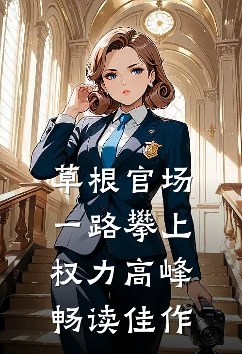 草根官场：一路攀上权力高峰畅读佳作
