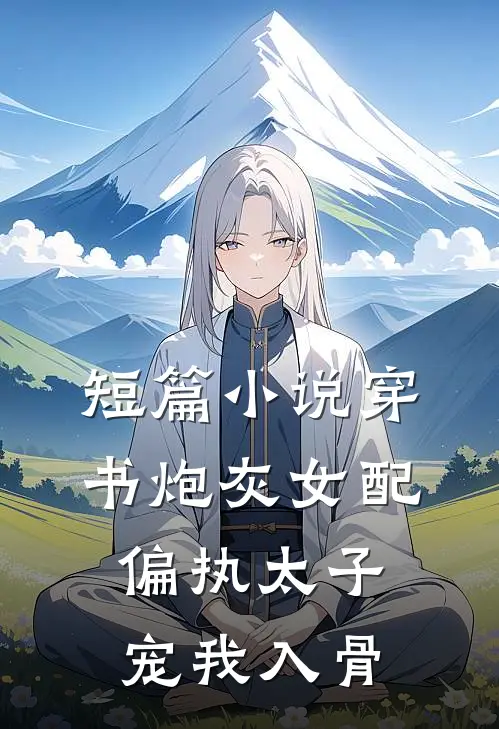 短篇小说穿书炮灰女配，偏执太子宠我入骨