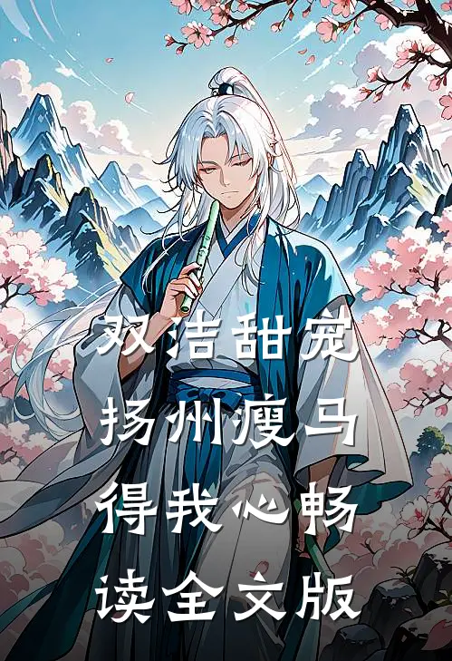 双洁甜宠：扬州瘦马得我心畅读全文版