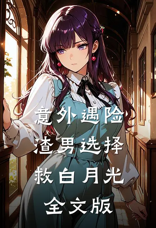 意外遇险，渣男选择救白月光全文版