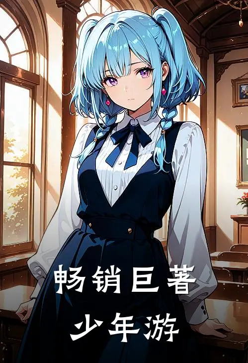 畅销巨著少年游