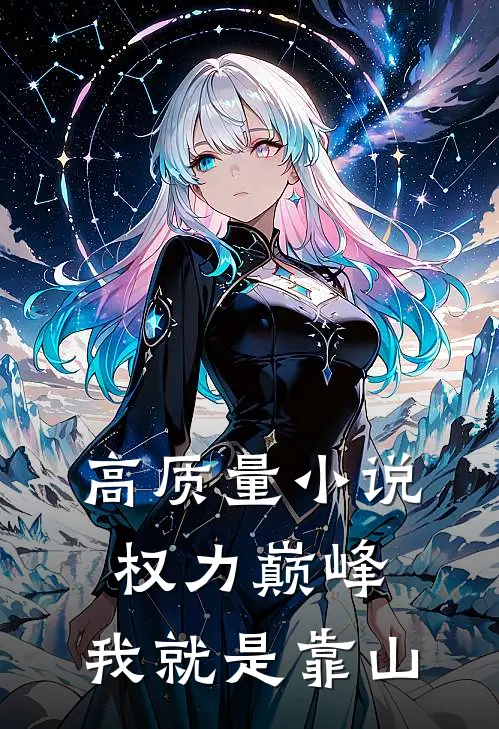 高质量小说权力巅峰：我就是靠山