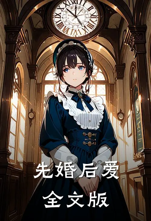 先婚后爱全文版