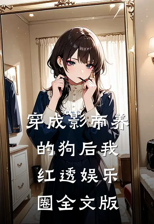 穿成影帝养的狗后我红透娱乐圈全文版