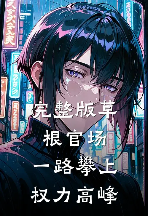 完整版草根官场：一路攀上权力高峰