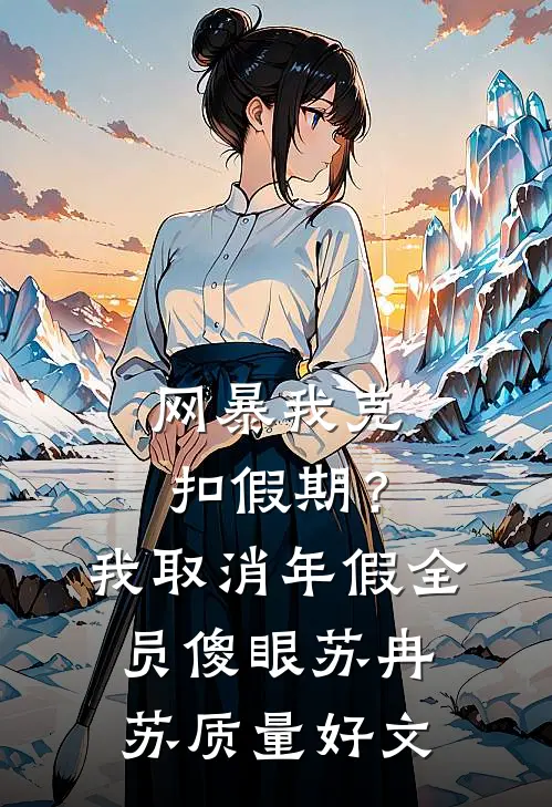 大唐县令：开局让长乐跪下认错短篇