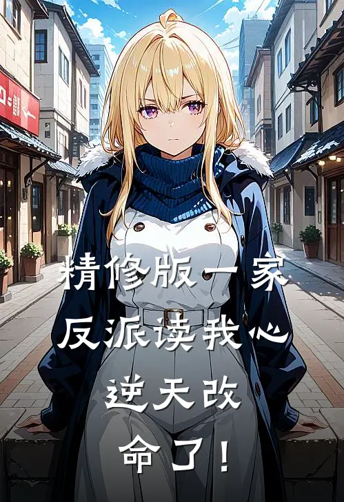 精修版一家反派读我心，逆天改命了！