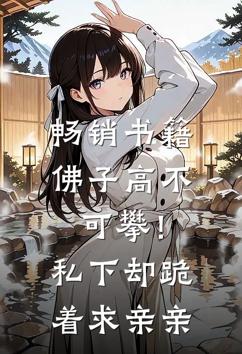 畅销书籍佛子高不可攀！私下却跪着求亲亲