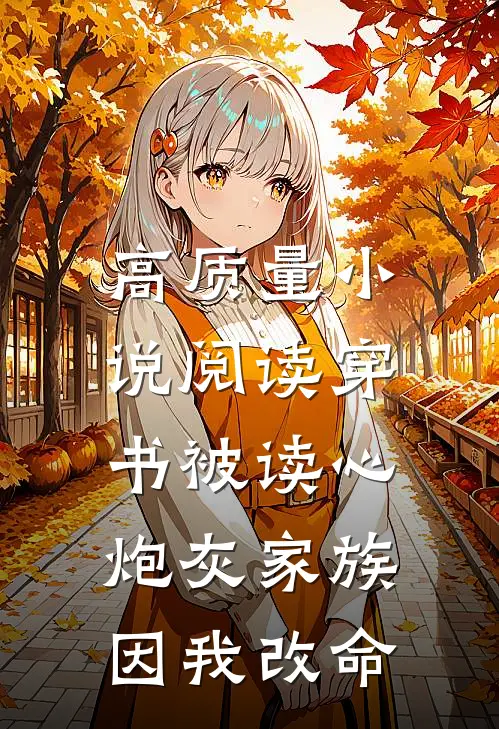 高质量小说阅读穿书被读心，炮灰家族因我改命