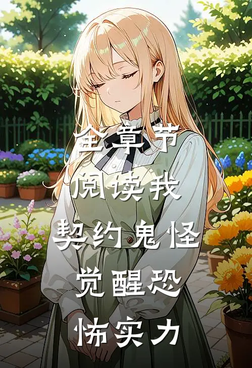 全章节阅读我，契约鬼怪，觉醒恐怖实力