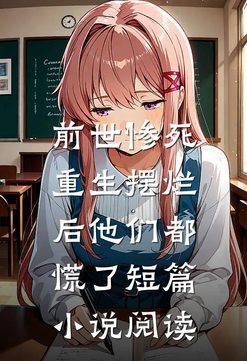 前世惨死，重生摆烂后他们都慌了短篇小说阅读