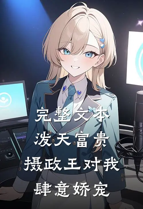 完整文本泼天富贵：摄政王对我肆意娇宠