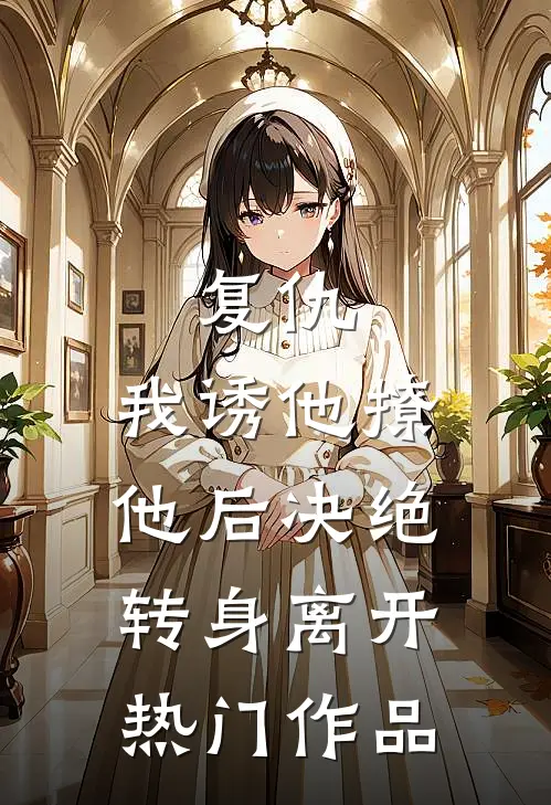 复仇：我诱他撩他后决绝转身离开热门作品
