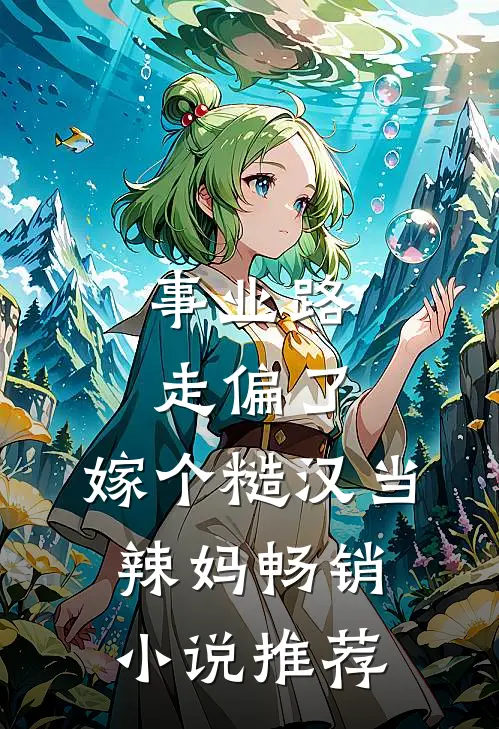 事业路走偏了，嫁个糙汉当辣妈畅销小说推荐