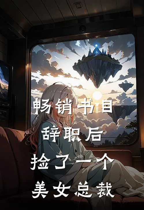 畅销书目辞职后，捡了一个美女总裁