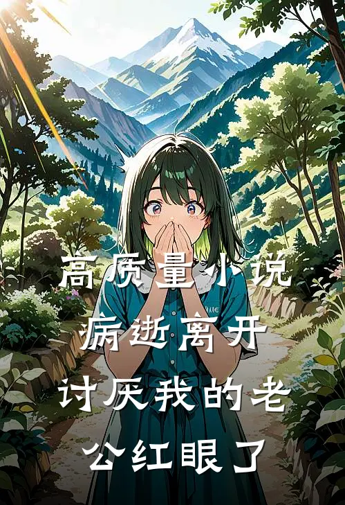 高质量小说病逝离开，讨厌我的老公红眼了
