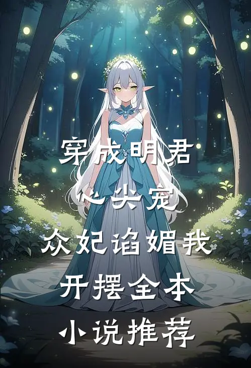 穿成明君心尖宠，众妃谄媚我开摆全本小说推荐