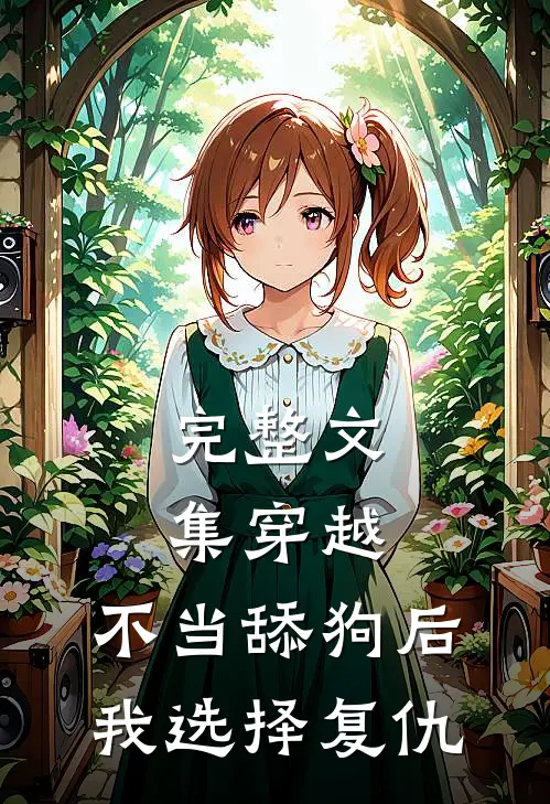完整文集穿越：不当舔狗后，我选择复仇
