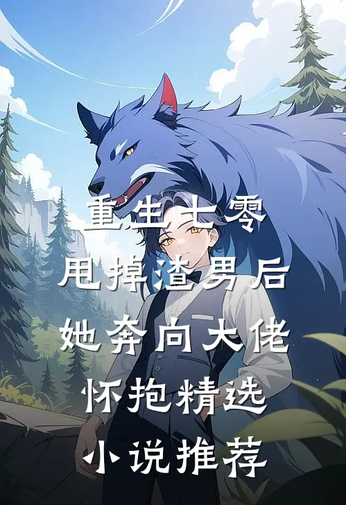 重生七零：甩掉渣男后，她奔向大佬怀抱精选小说推荐