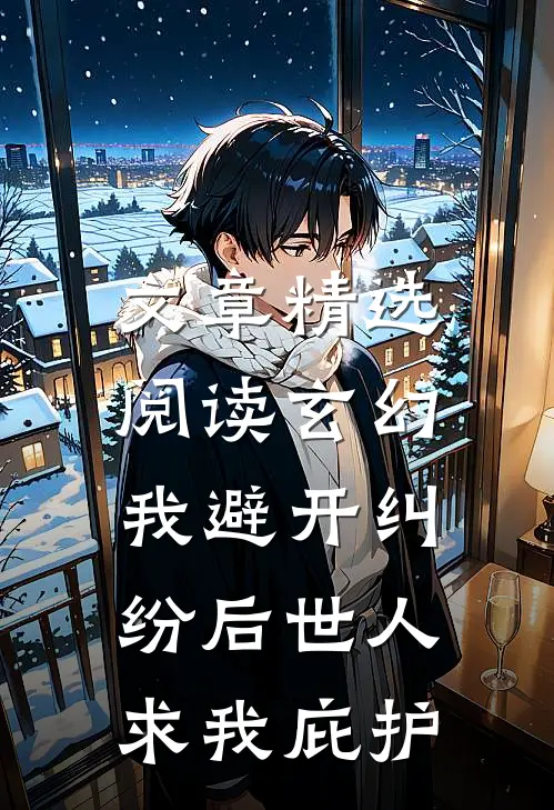 文章精选阅读玄幻：我避开纠纷后世人求我庇护