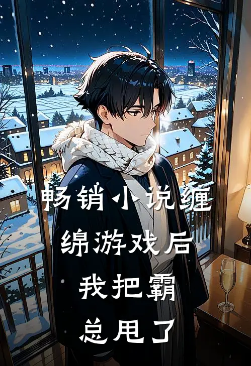 畅销小说缠绵游戏后，我把霸总甩了