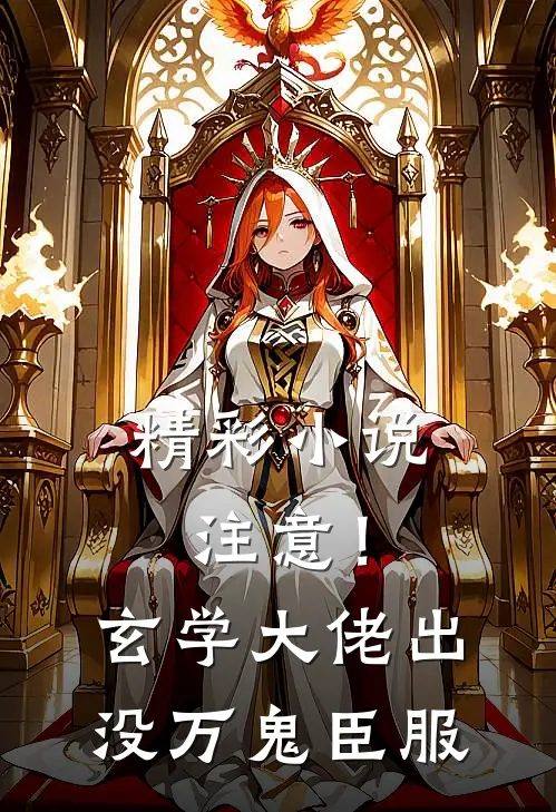 精彩小说注意！玄学大佬出没，万鬼臣服