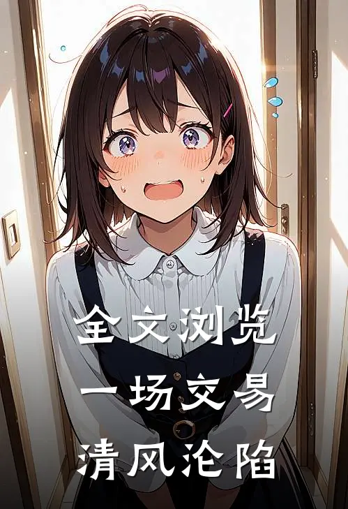全文浏览一场交易，清风沦陷