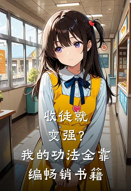 收徒就变强？我的功法全靠编畅销书籍