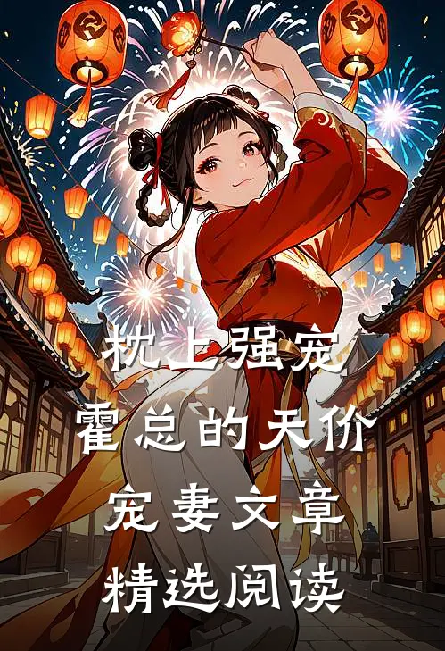 枕上强宠：霍总的天价宠妻文章精选阅读