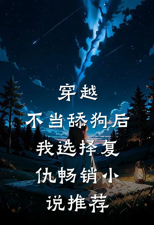穿越：不当舔狗后，我选择复仇畅销小说推荐