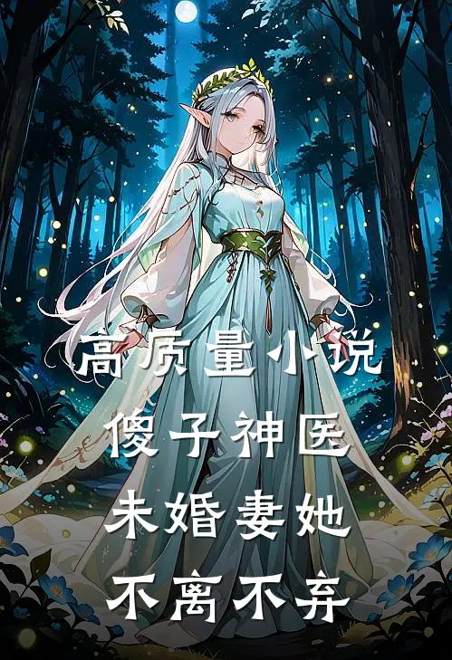 高质量小说傻子神医：未婚妻她不离不弃