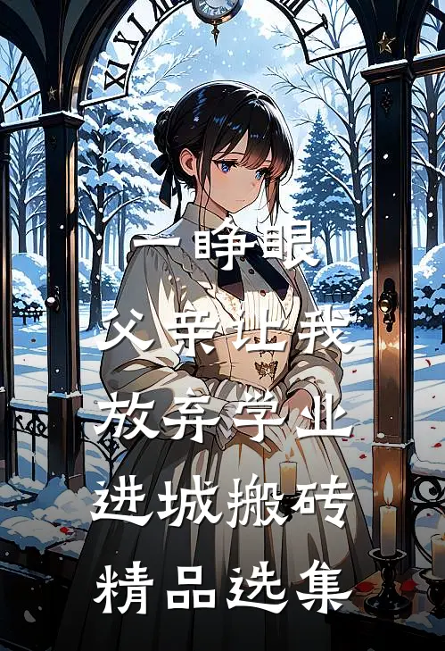 一睁眼，父亲让我放弃学业进城搬砖精品选集