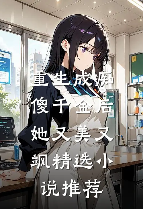 重生成痴傻千金后，她又美又飒精选小说推荐
